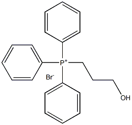 (3-HYDROXYPROPYL)TRIPHENYLPHOSPHONIUM BROMIDE