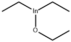 Ethoxydiethylindium, 98% Structural