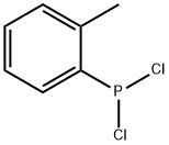 o-Methylphenylphosphine dichloride Structural
