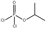isopropyl phosphorodichloridate Structural
