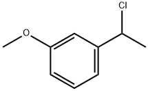 1-chloro-1-(3'-methoxyphenyl)ethane