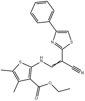 585552-64-3 structural image