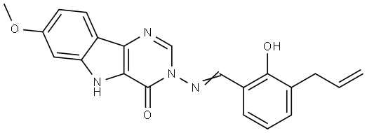 586991-30-2 structural image