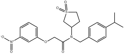 586993-89-7 structural image