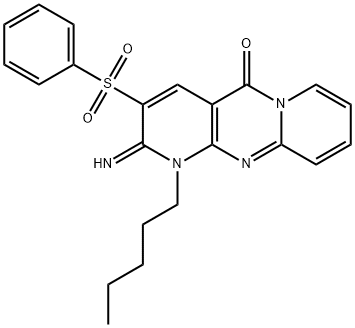 606963-72-8 structural image