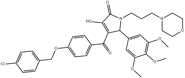608121-71-7 structural image