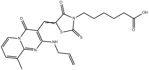 608490-84-2 structural image