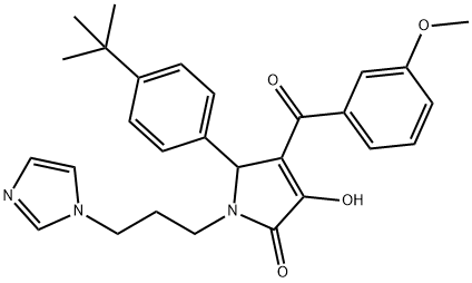 609316-19-0 structural image