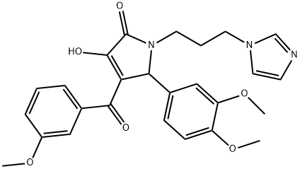609316-21-4 structural image