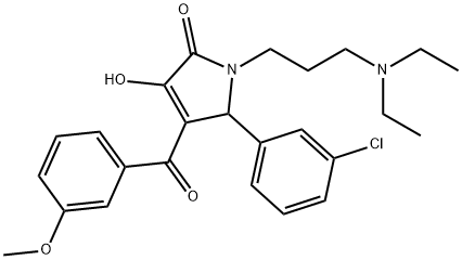 609325-09-9 structural image
