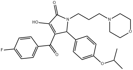 614748-22-0 structural image
