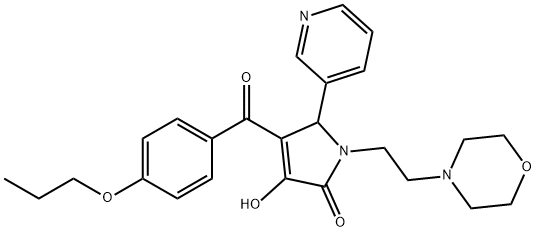 615272-84-9 structural image