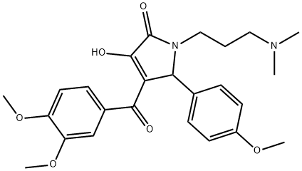 615276-58-9 structural image