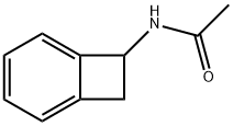 Acetamide, N-bicyclo[4.2.0]octa-1,3,5-trien-7-yl- Structural