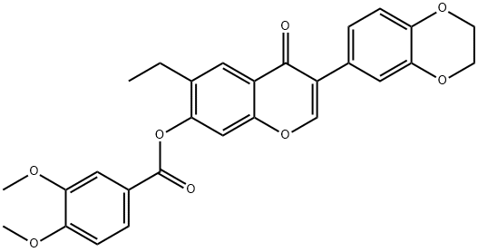 618389-10-9 structural image