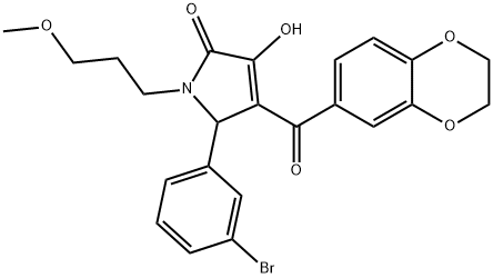 618407-98-0 structural image