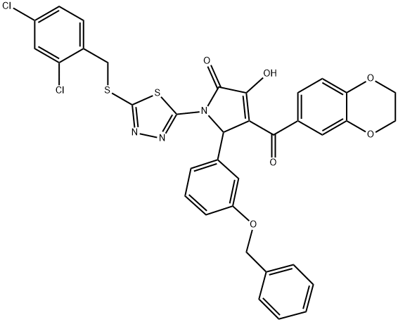 618855-47-3 structural image