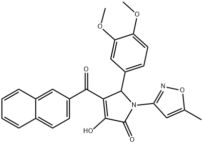 618875-91-5 structural image