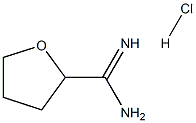 tetrahydrofuran-2-carboximidamide hydrochloride