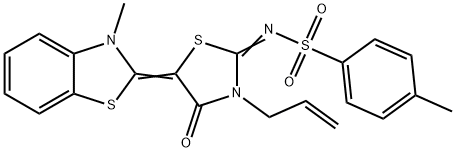 627470-49-9 structural image