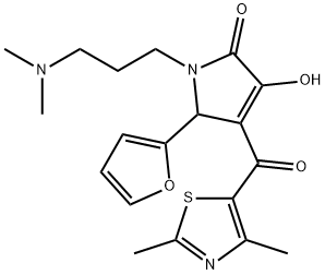 627816-45-9 structural image