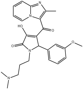 630056-95-0 structural image