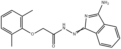 632291-30-6 structural image