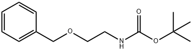 tert-butyl 2-(benzyloxy)ethylcarbamate