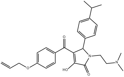 636989-68-9 structural image