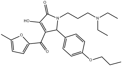 636991-76-9 structural image