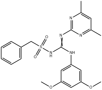 650592-83-9 structural image