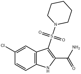 661467-87-4 structural image