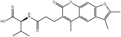 663910-84-7 structural image