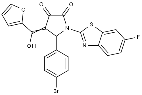 671761-32-3 structural image