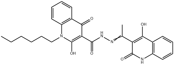 671766-19-1 structural image
