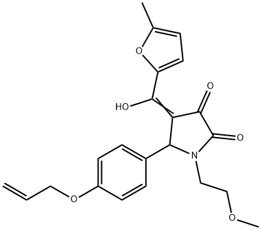 672274-76-9 structural image
