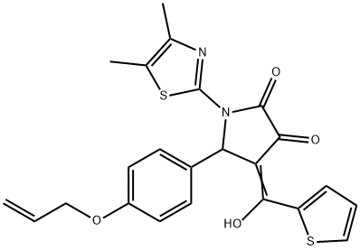 672280-62-5 structural image
