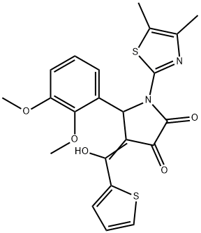 672887-92-2 structural image
