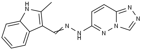 673439-19-5 structural image