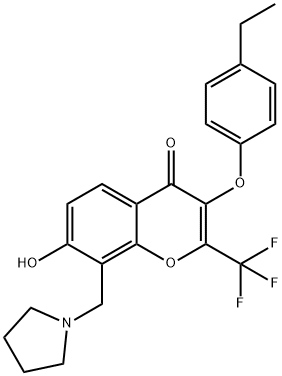 676529-84-3 structural image
