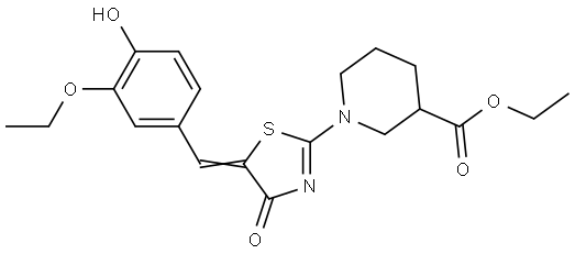 685121-70-4 structural image