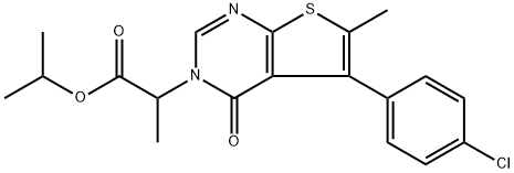 691386-64-8 structural image