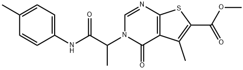 692743-95-6 structural image