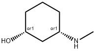 cis-3-Methylamino-cyclohexanol
