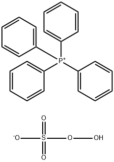 HYDROXY SULFATE, TETRAPHENYLPHOSPHANIUM Structural