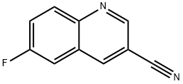 6-fluoroquinoline-3-carbonitrile