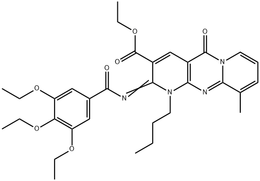 714225-31-7 structural image