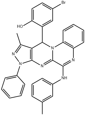 714921-40-1 structural image