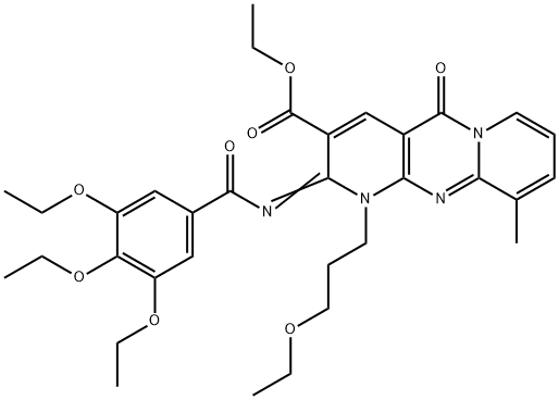 714929-33-6 structural image