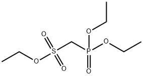 Triethyl a-Phosphonomethanesulfonate Structural